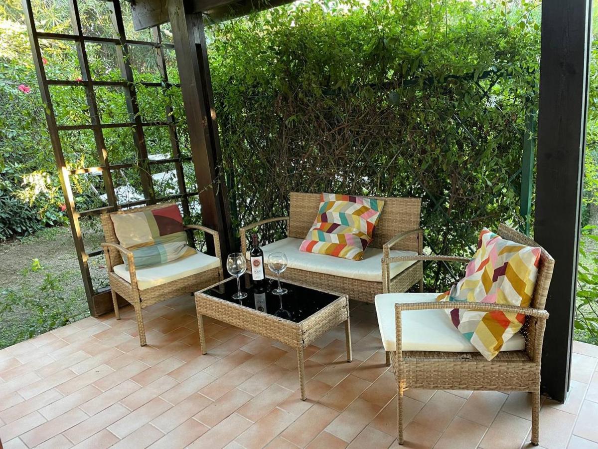 -Exclusive Private Villa- 维拉西米乌斯 外观 照片