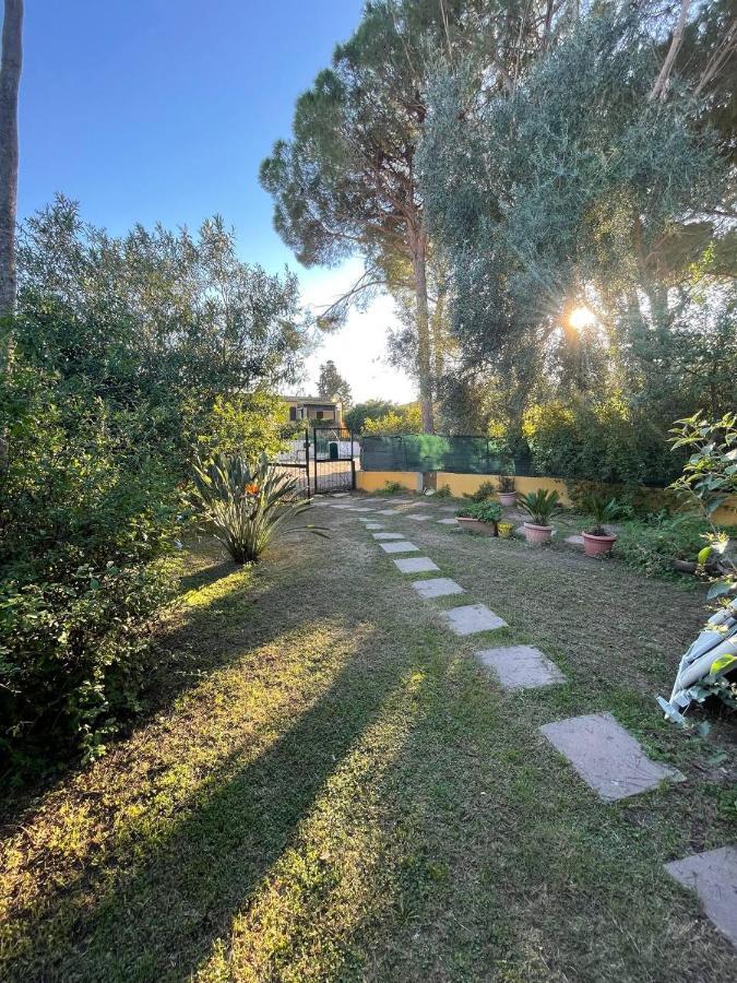 -Exclusive Private Villa- 维拉西米乌斯 外观 照片