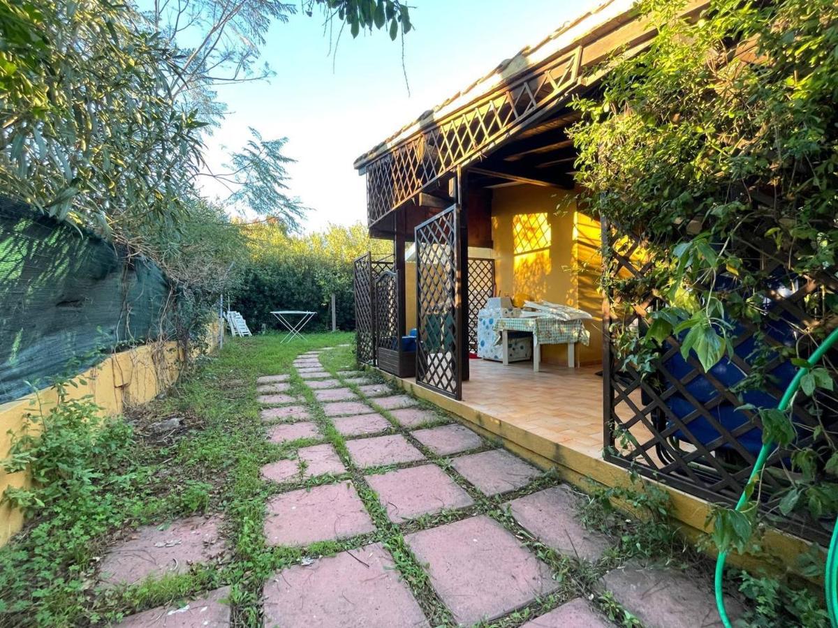-Exclusive Private Villa- 维拉西米乌斯 外观 照片